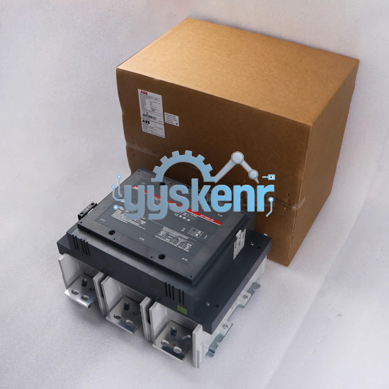 ONE ABB AF1650-30-11 1SFL10157399R7011 Contactor ONE ABB AF1650-30-11 1SFL10157399R7011 Contactor
