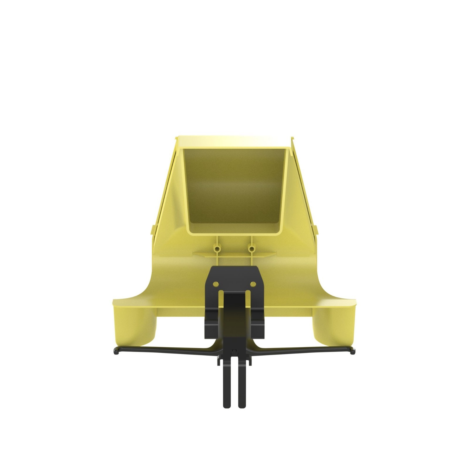 Panduit FRSPJ4X4LYL - Panduit FiberRunner Spill-Over Junction 4x4 NEW Panduit FRSPJ4X4LYL - Panduit FiberRunner Spill-Over Junction 4x4 NEW