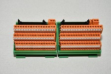 ^ Lot 2x SAIA BURGESS - PCD2.K525 Block Terminals #X6477 picture