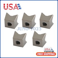 New 5Pcs QH10103T For Beaver Quadco Saw Mulcher Tooth Teeth picture