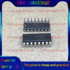 10PCS LA3600 Encapsulation:DIP-16,Monolithic Linear IC picture