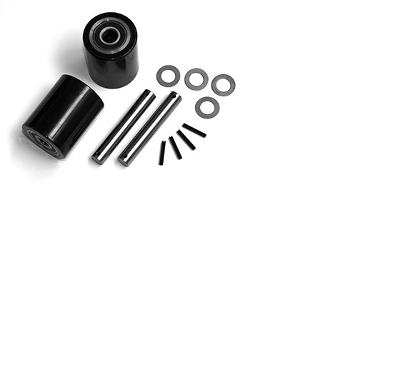 for Noble Lift DF Pallet Jack Load Wheel Kit for Noble Lift DF Pallet Jack Load Wheel Kit