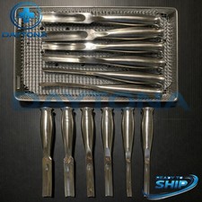 Jarit Smith-Petersen Gouge Set Orthopedic Instruments picture