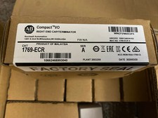 1 PCS New Sealed AB 1769-ECR A Terminator Right End Cap 1769ECR In Stock picture