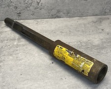 DEWALT 3/4” Hex 21/32” Ground Rod Driver Heavy Duty USA Grounding Tool 2005 picture