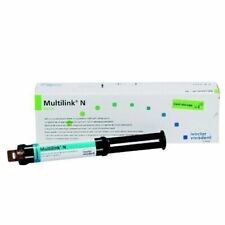 Ivoclar Vivadent Multilink N Refills Universal Luting Composite 6g with Tips picture