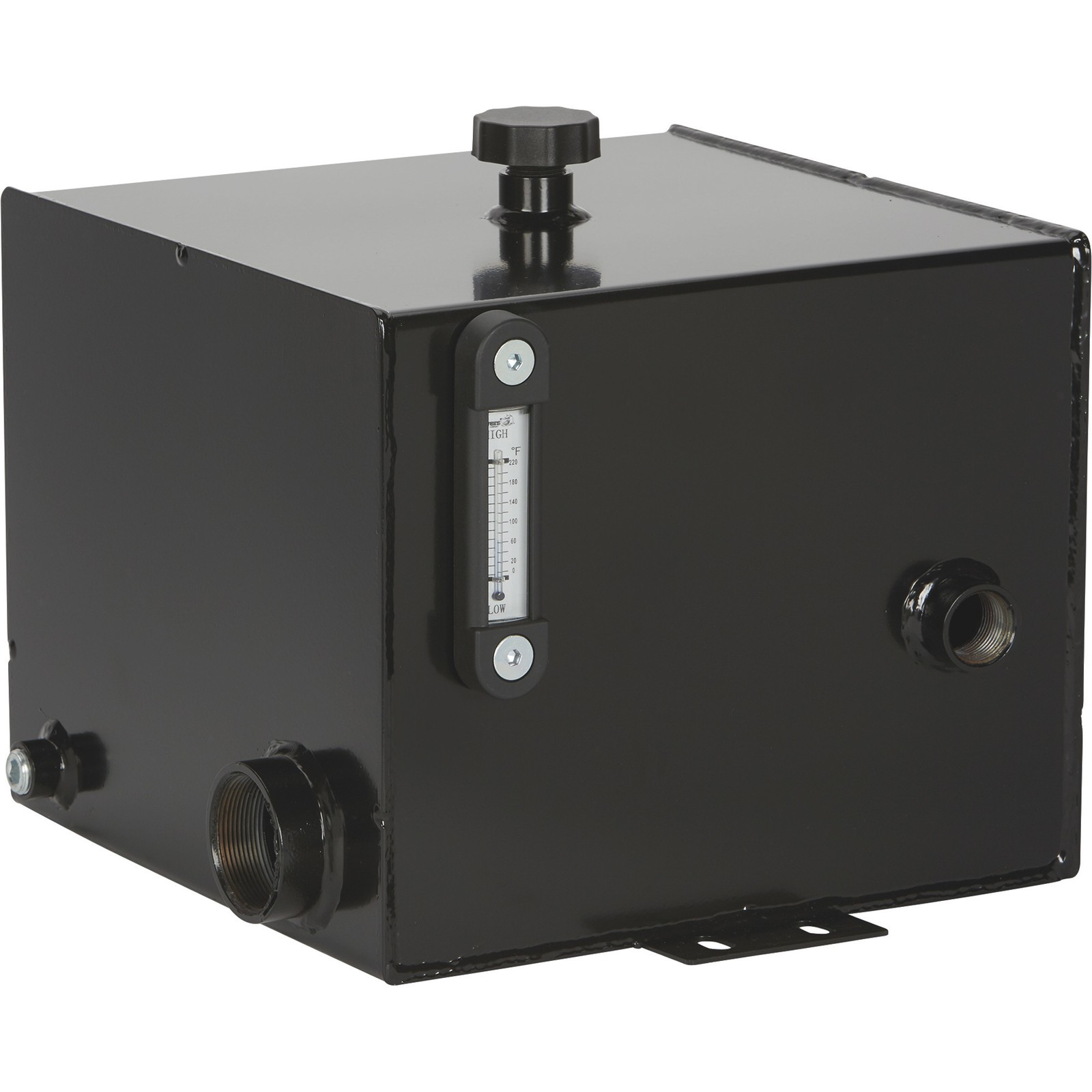 NorTrac Steel Hydraulic Fluid Reservoir, 7-Gal. Capacity NorTrac Steel Hydraulic Fluid Reservoir, 7-Gal. Capacity