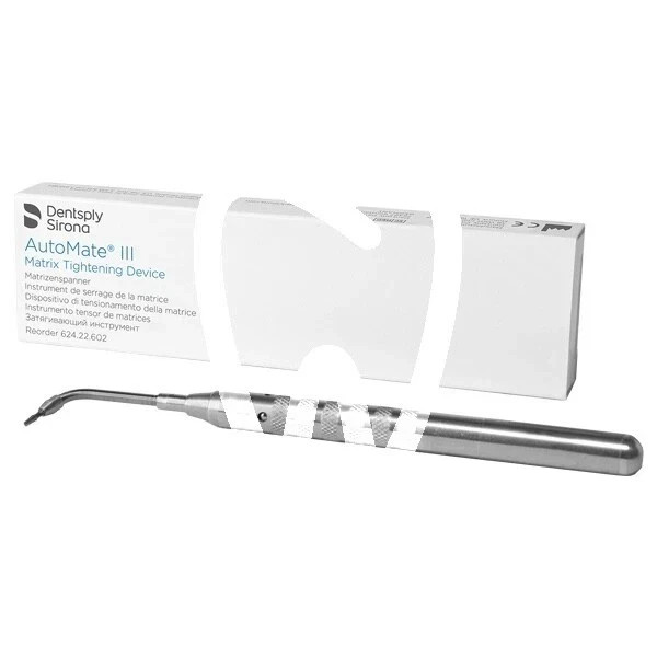 2 Set COMPLETE AUTOMATRIX AUTOMATE III TIGHTENING DEVICE GENUINE DENTSPLY