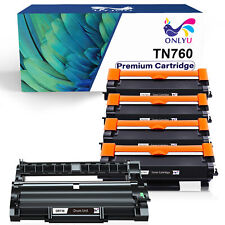 TN760 Toner Cartridges DR730 Drum for Brother DCP-L2550DW HL-L2395DW MFC-L2710DW picture