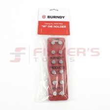 Burndy - W-Die Holder for 6 Dies (10