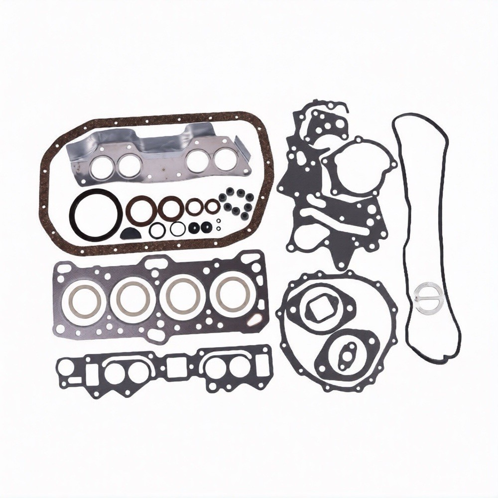 Overhaul Gasket Kit MD972030 MD971325 for Mitsubishi Engine 4G63 Forklift GC15-1 Overhaul Gasket Kit MD972030 MD971325 for Mitsubishi Engine 4G63 Forklift GC15-1