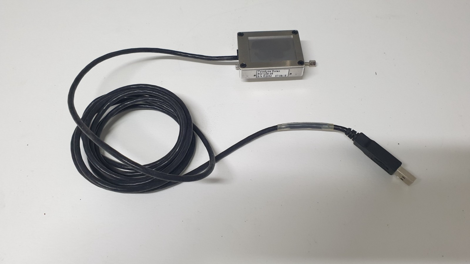 Teledyne DALSA RM1426-09 Remote RadEye HR CsI Be Window Detector USB Teledyne DALSA RM1426-09 Remote RadEye HR CsI Be Window Detector USB