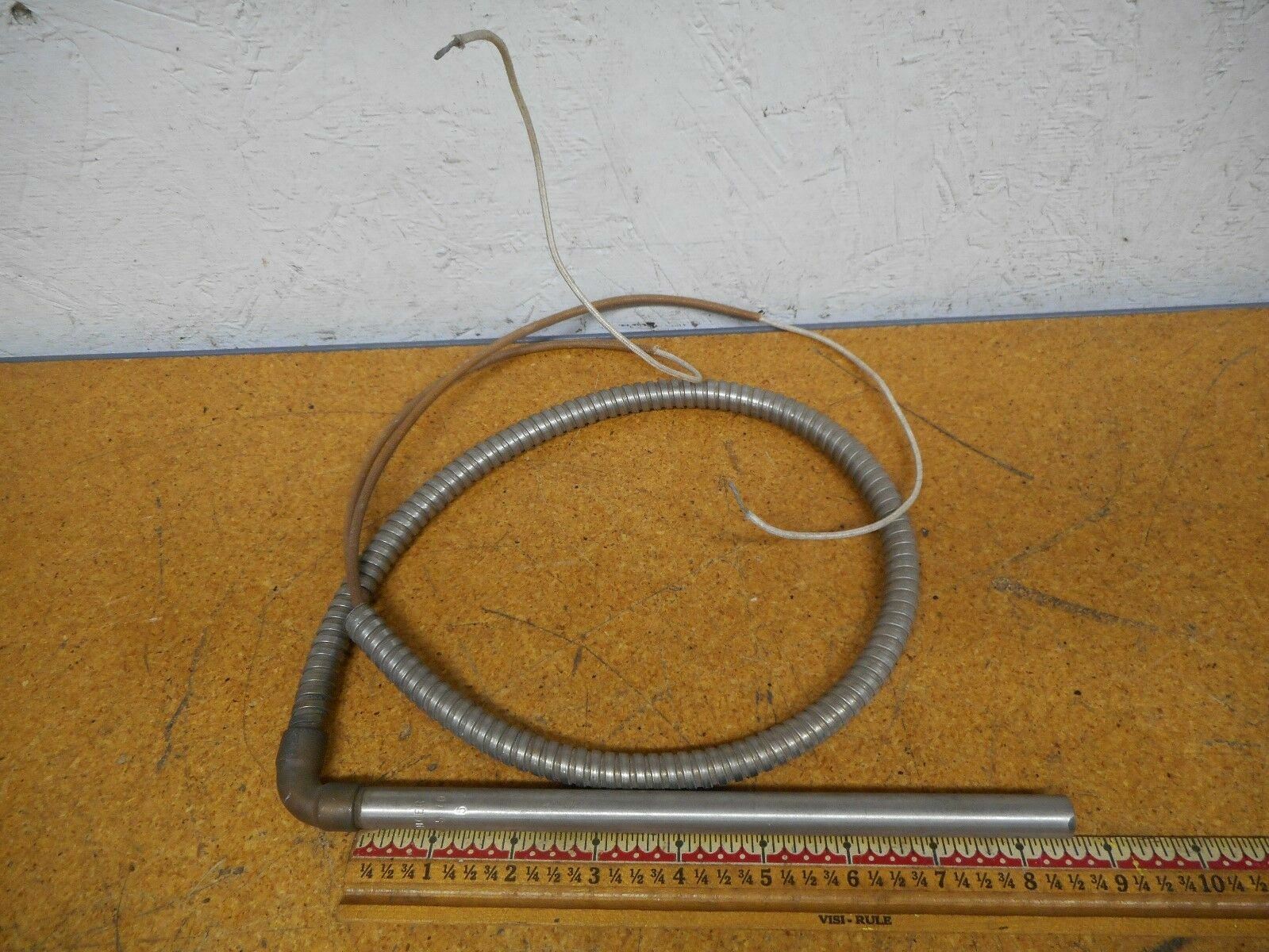 C.J. Beringer 106-5 Heater Cartridge 1/2\ C.J. Beringer 106-5 Heater Cartridge 1/2\