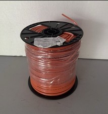 #10 Copper Stranded Wire AWG 500' FT Roll THHN/THWN 600 Volt UL Listed - Orange picture