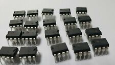 30x LM358 Low Power Dual OpAmp DIP-8 IC LM358N 30pcs AMPLIFIER US. SOLD/SHIP picture