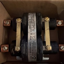New MDI 260NC-24A-18 Mercury Displacement Contactor Relay 2-Pole 60A 24VAC picture