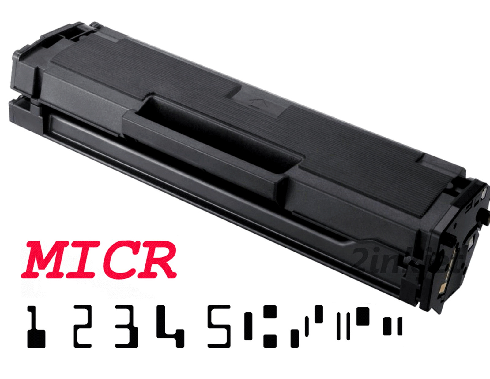 MICR Check HY Toner Cartridge for Samsung 111, Xpress M2024W, M2070FW, M2020W
