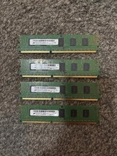 Micron 8GB (4x2GB) DDR3L-1333 ECC Registered RDIMM Server RAM PC3L-10600R picture