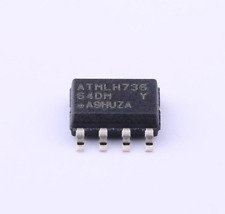 100PCS AT24C64D-SSHM-T ATMLH736 64DH AT24C64D MICROCHIP SOIC-8 EEPROM IC STOCK picture