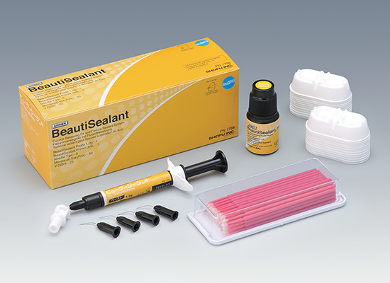 SHOFU BeautiSealant Set SHOFU BeautiSealant Set