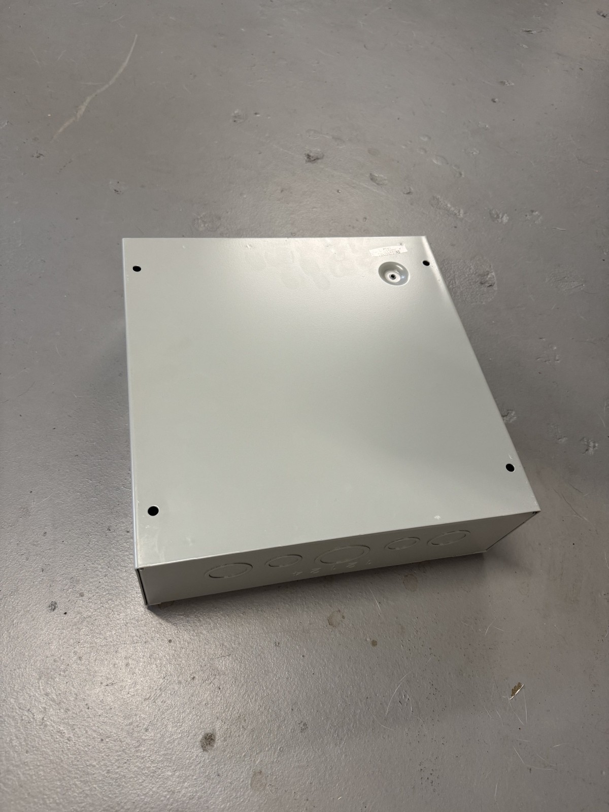 Orbit NEMA Type 1 Electrical Enclosure 12