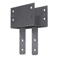 Simpson CC66 Column Cap for 6x Beam and Post, Heavy-Gauge Steel picture