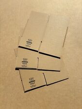 200 4x4x4 Cardboard Paper Boxes Mailing Packing Shipping Box Corrugated Carton picture