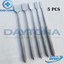 Bone Osteotomes Set of 5 Pcs 6mm/8mm/10mm/12mm/15mm Orthopedic instruments picture