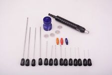 Tulip Type Super Luer lock Cannula Set Facial Fat Grafting Kit picture