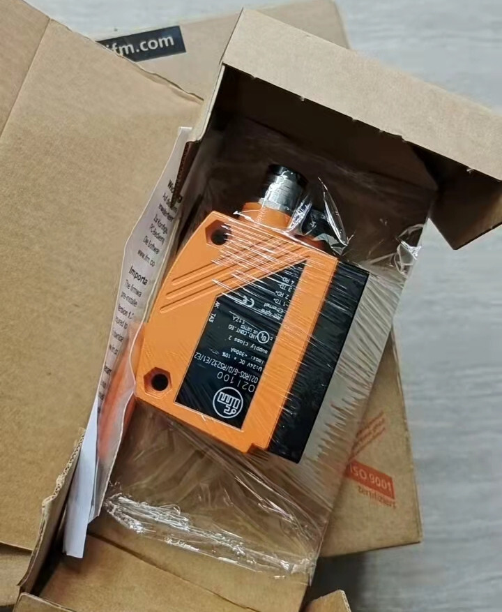 IFM O2I100 Sensor New One Expedited Shipping IFM O2I100 Sensor New One Expedited Shipping