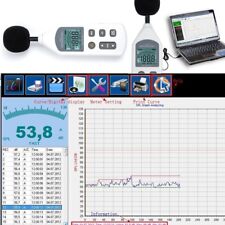 New USB Noise Digital Sound Pressure Level Meter Decibel Measurement 30-130dB picture