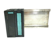 SIEMENS SIMATIC ET 200M Interface &  SM331 AI 8xTC MODULE picture