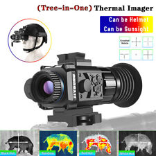TU120 1-8X19 Digital IR Night Vision Device Thermal Imaging Scope Hunting Camera picture