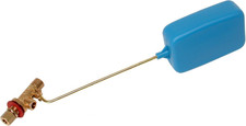 Dial Manufacturing Brass Compression Float Valve 4153 picture