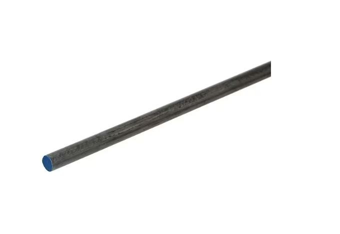 3/16 in. x 4 ft. Plain Steel Solid Round Rod