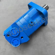 New AGT BM5-125 Cycloidal Hydraulic Motor 6 Spline for RC72 Brush Cutter Attach picture