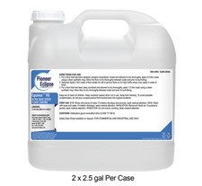 Lot of 2 Pioneer Eclipse OmniGuard Floor Finish - 2.5 Gal. picture