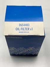 NEW GENUINE OEM PERKINS SPIN-ON OIL FILTER 2654403 picture