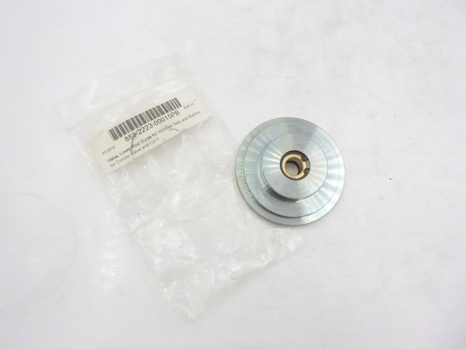 SCHMIDT AXXIOM 2223-000-15 COMBO VALVE MARCO TANDEM VALVE ROD GUIDE