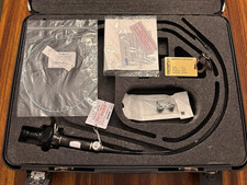Olympus LF-GP Flexible Laryngoscope Endoscope w/ Case - Engineer Tested picture