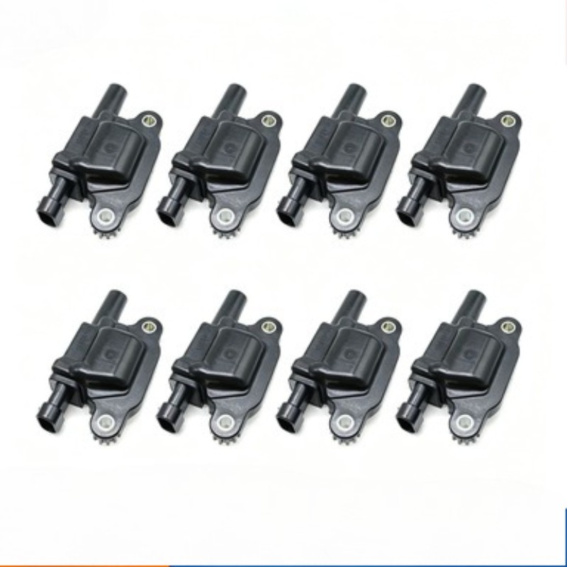 Set of 8 New Ignition Coil For ACDelcoD510C UF413 12570616 BSC1511 12611424