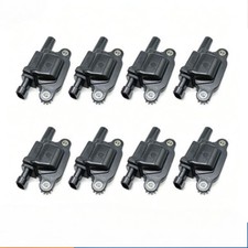 Set of 8 New Ignition Coil For ACDelcoD510C UF413 12570616 BSC1511 12611424 picture