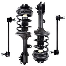 Front End Suspension Kit 4pcs for Hyundai Tucson 2005-2009 Complete Struts picture