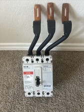 Eaton 3P 200 Amp ED3200BP10 200A 3 Pole Molded Case Circuit Breaker ED 65k 🟥 picture