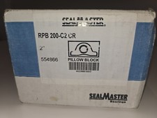 RPB200-C2 CR SEALMASTER BEARING HEAVY DUTY 2