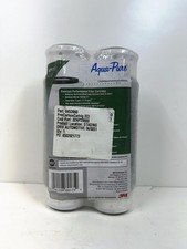 2-Pack 3M Aqua-Pure AP117 Water Filter Cartridge 5 Micron 3 GPM Sealed New picture