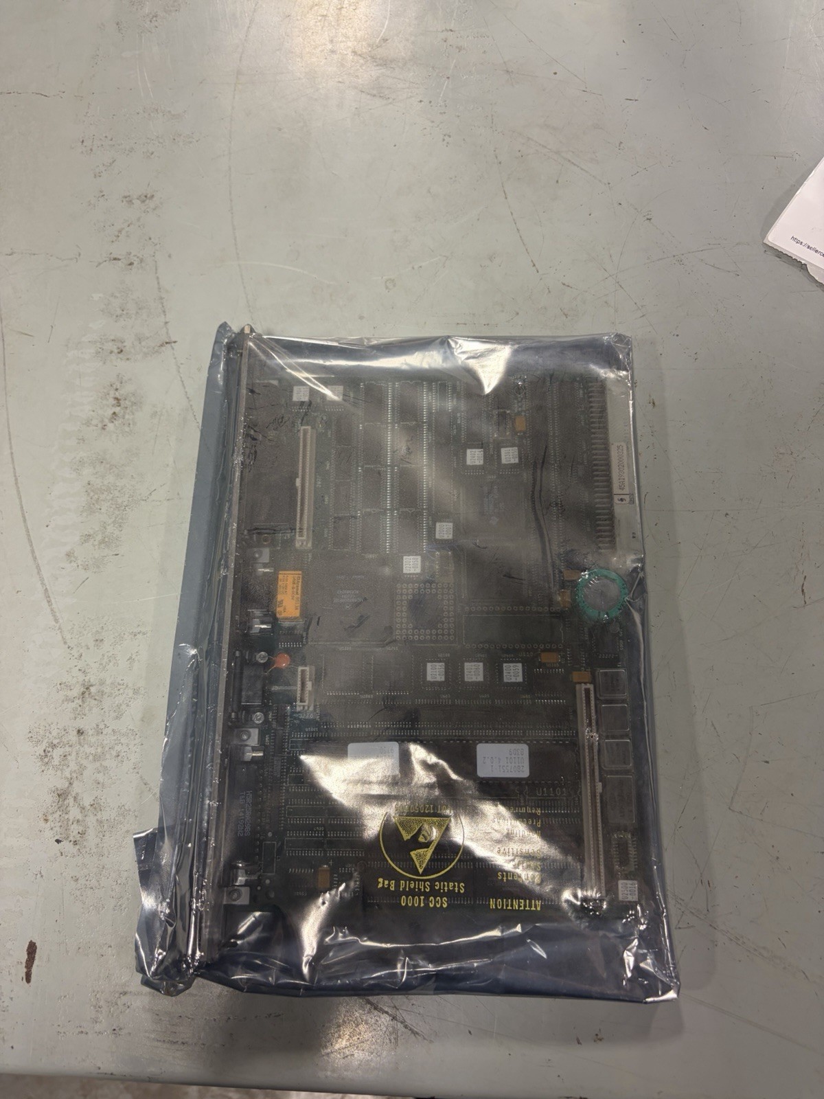 REFURBISHED Siemens Texas Instruments 575-2103 Vme Plc Processor Module