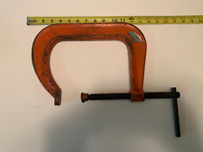 Vintage Armstong C-Clamp 78-306 Drop Forged U.S.A. picture