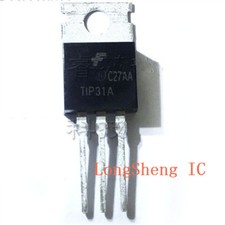 10PCS TIP31A Encapsulation:TO-220,Transient Voltage Suppressor Diodes #onc82 picture