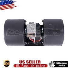 New 1977564C2 Blower Motor Assembly 12V for Case 570LXT 580L 580SL 590L 590SL picture